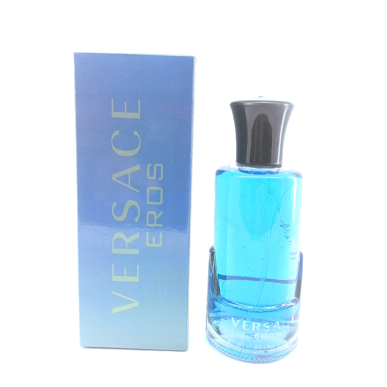 ادکلن ورساچه اروس مردانه لوکاباسی حجم 100 میل Versace Eros