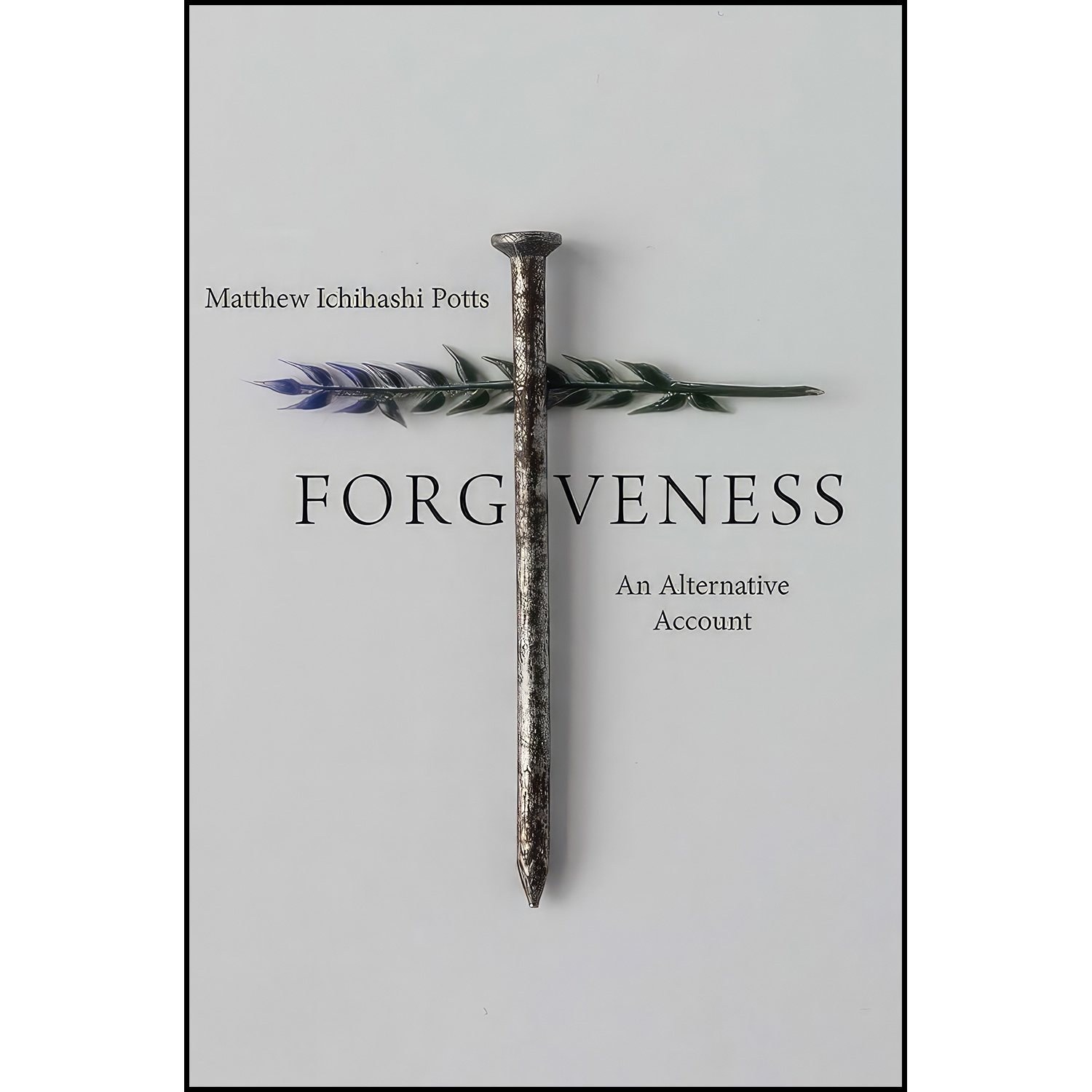 کتاب زبان اصلی Forgiveness اثر Matthew Ichihashi Potts