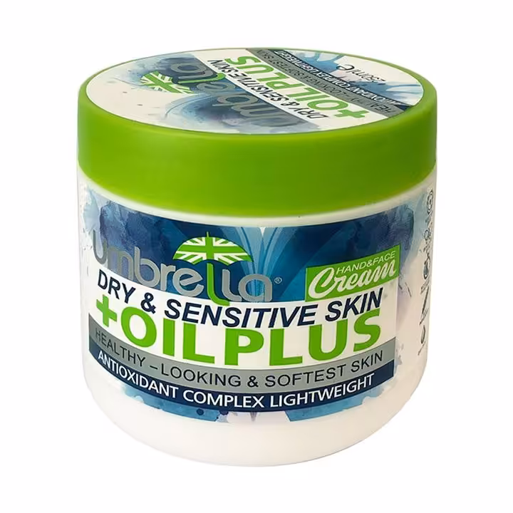 کرم مرطوب کننده پوست خشک oil +