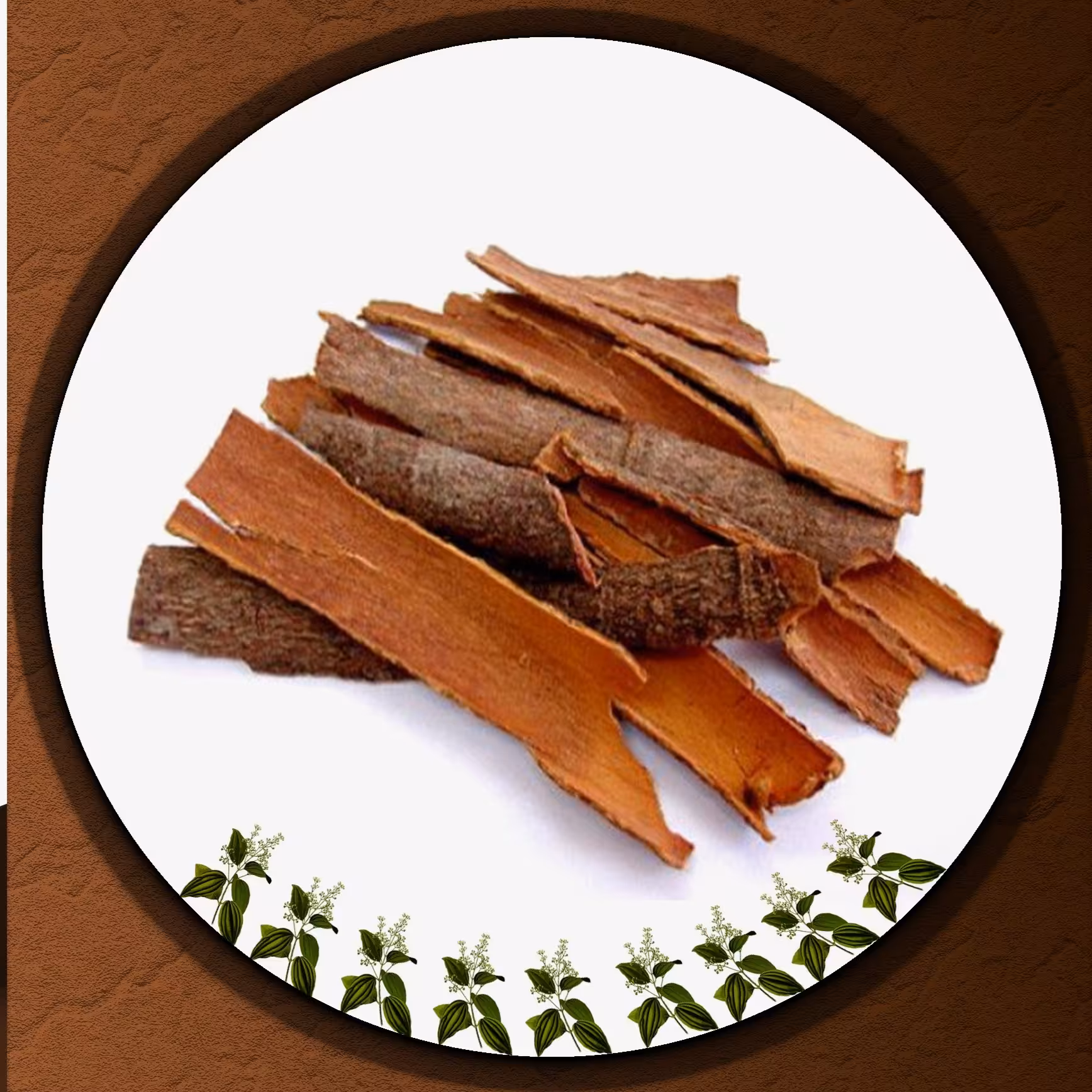 پودر دارچین گل سرخی 100 گرمی