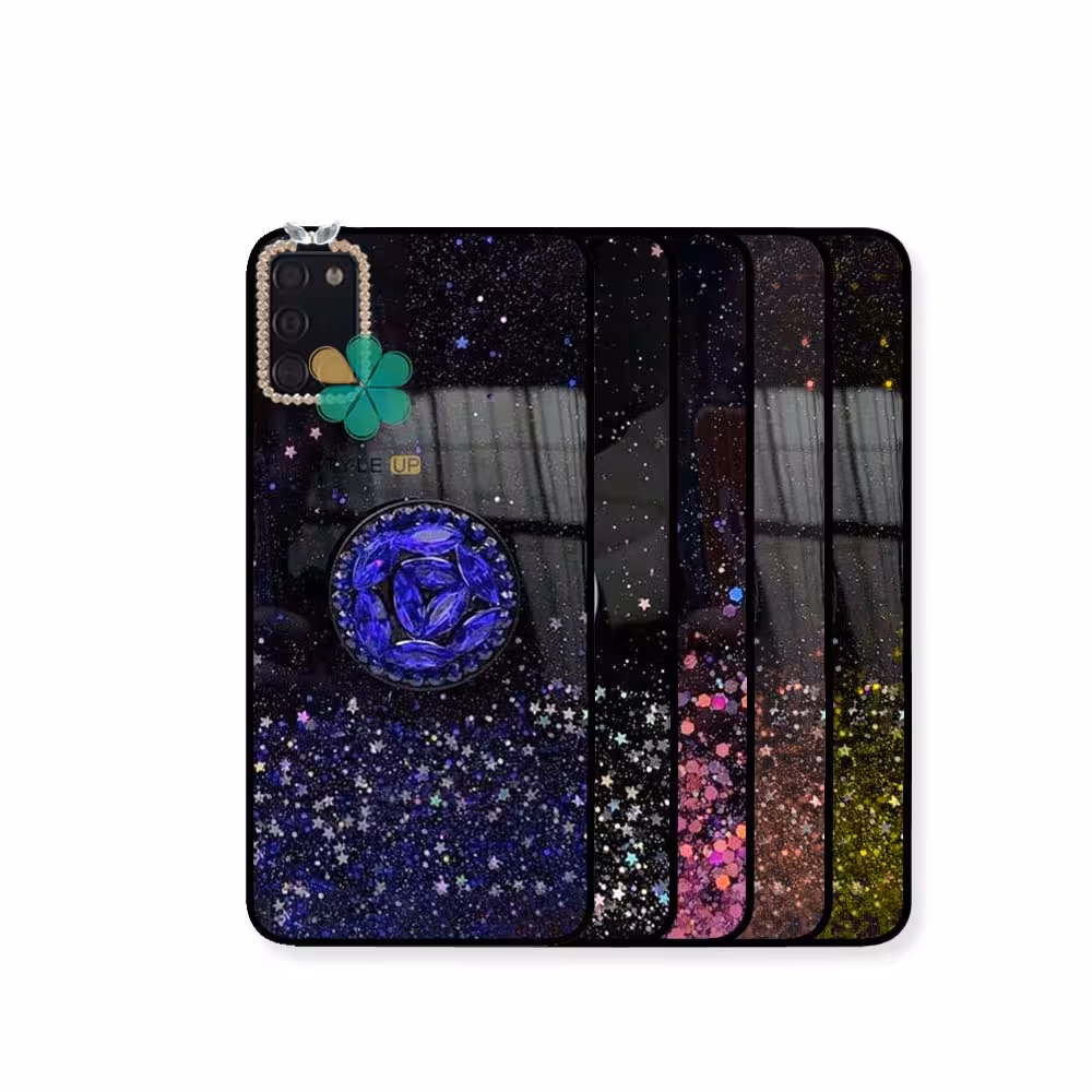 قاب نگین دار گوشی سامسونگ Samsung Galaxy A31