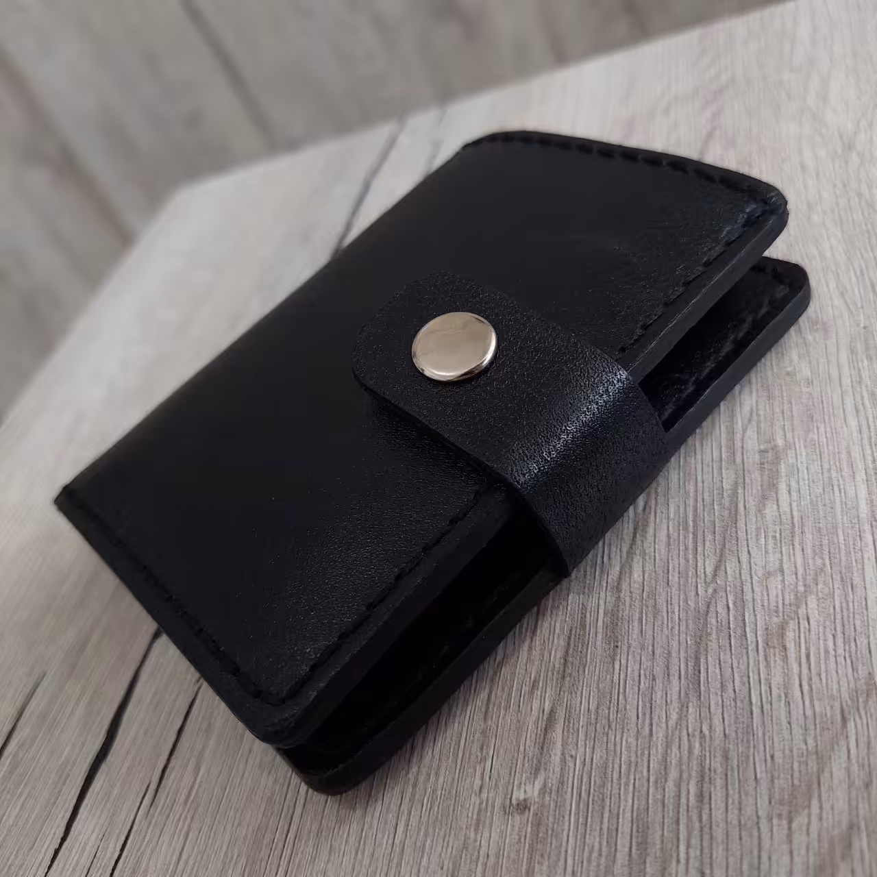 کیف پول چرمی کوچک