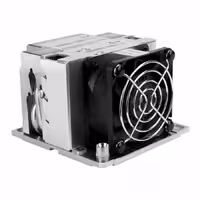 خنک کننده پردازنده سیلوراستون مدل XE02-3647S