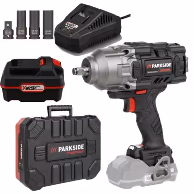 بکس شارژی فوق العاده قدرتمند براشلس پارکساید