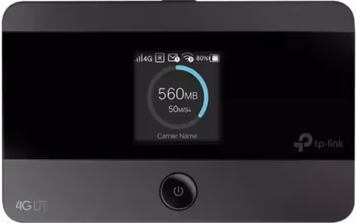 مودم روتر همراه 4G تی پی لینک مدل M7350