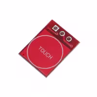 ماژول سنسور تاچ خازنی Mini TTP223 | amazonchi