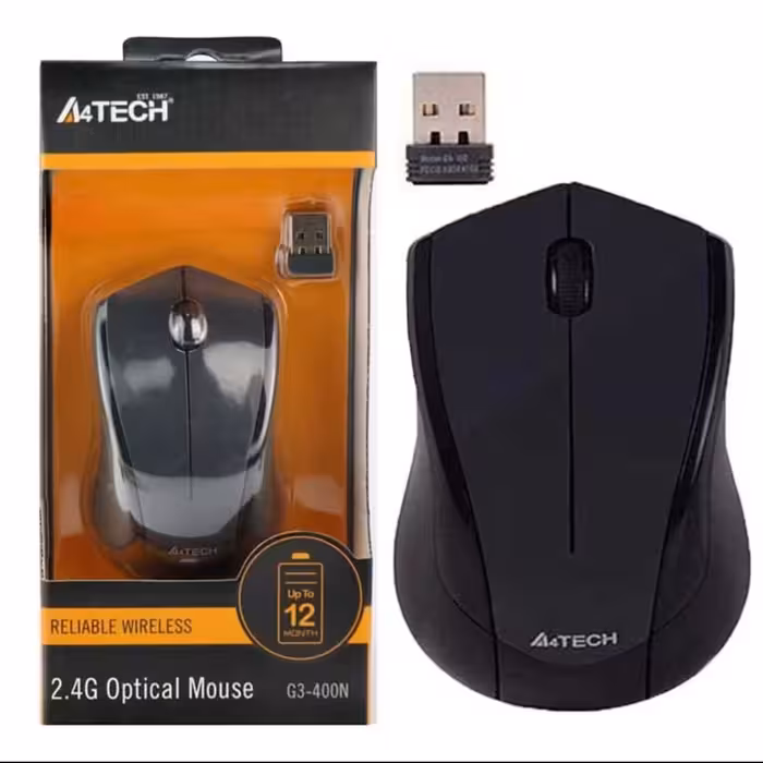 موس بی سیم آیفورتک مدل G3-400NS