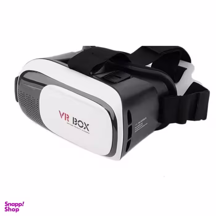 هدست واقعیت مجازی وی آر باکس مدل vr box 2.0