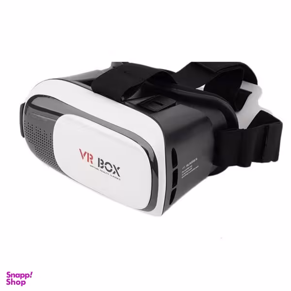 هدست واقعیت مجازی وی آر باکس مدل vr box 2.0