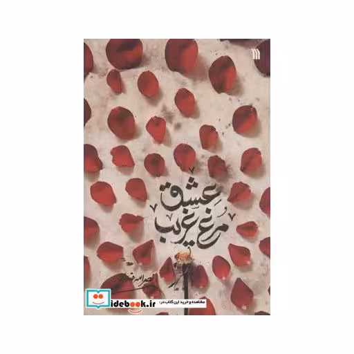 کتاب مرغ غریب عشق اثر نصرالله قادری