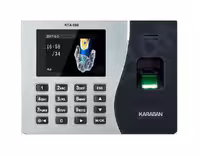 دستگاه حضور غیاب کارابان مدل کی تی ای 260