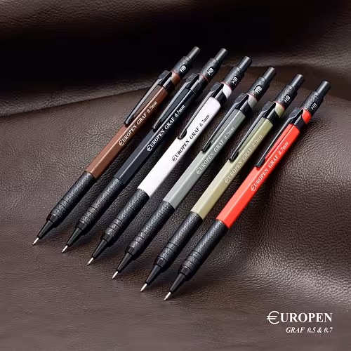 پک 12 عددی اتود 0.7 یوروپن مدل GRAF