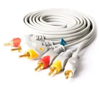 کابل تبدیل 3 به 3 RCA اسکار طول 1.5 متر