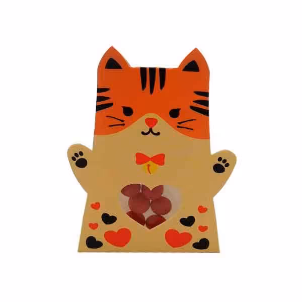 شکلات ببر ولنتاین