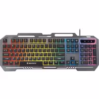 کیبرد گیمینگ جرتک مدل K910 RGB JERTECH