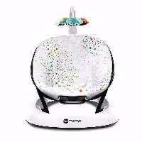 نی نی لای لای بانسر 4 مامز-4Moms مدل-Multi color plush | خرید آنلاین و پرداخت در محل