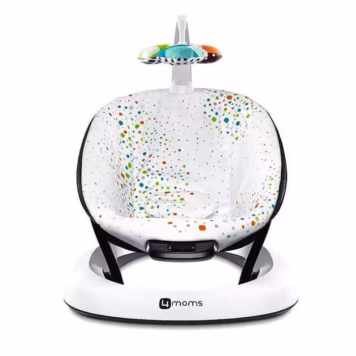 نی نی لای لای بانسر 4 مامز-4Moms مدل-Multi color plush | خرید آنلاین و پرداخت در محل