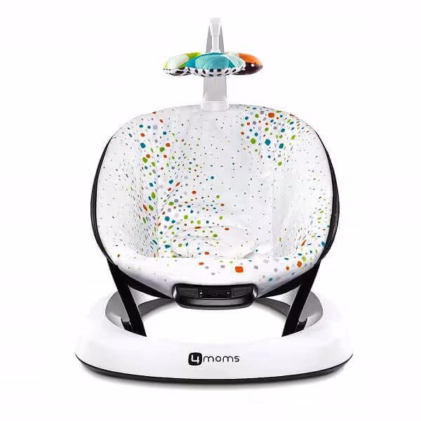 نی نی لای لای بانسر 4 مامز-4Moms مدل-Multi color plush | خرید آنلاین و پرداخت در محل