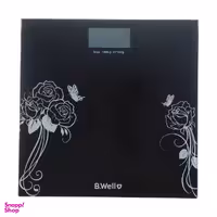 ترازو دیجیتال بی ول (B.Well) مدل WK-165B
