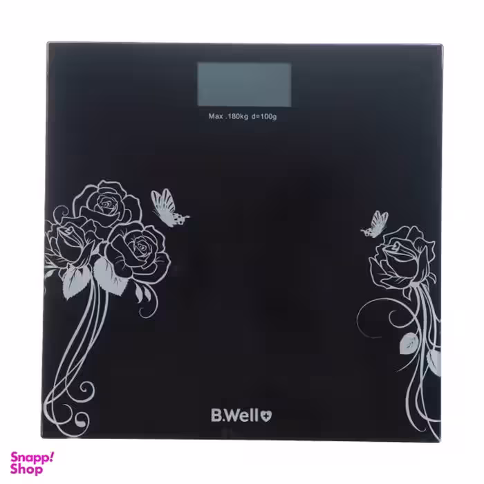 ترازو دیجیتال بی ول (B.Well) مدل WK-165B