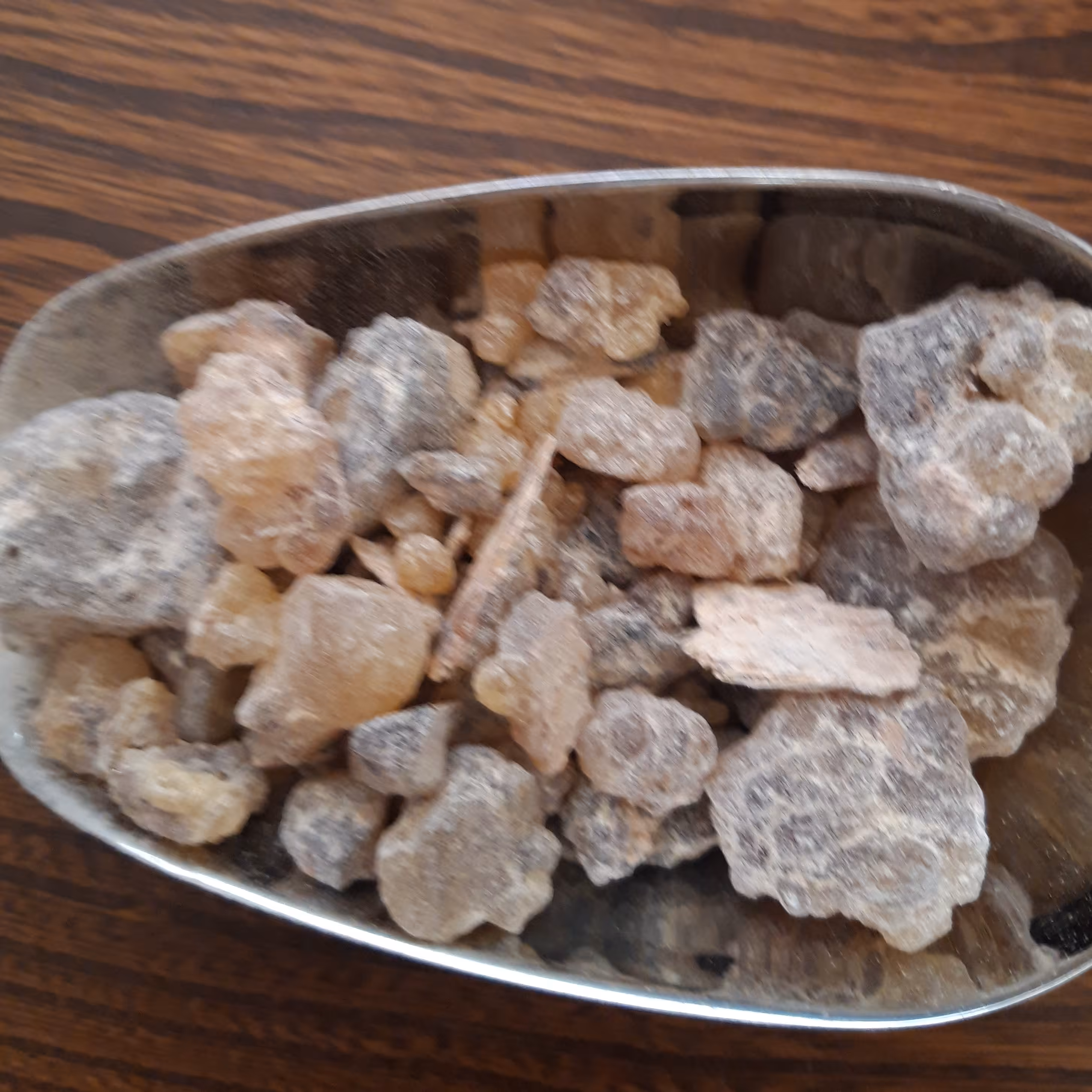 کندر دودی(آتیشی)