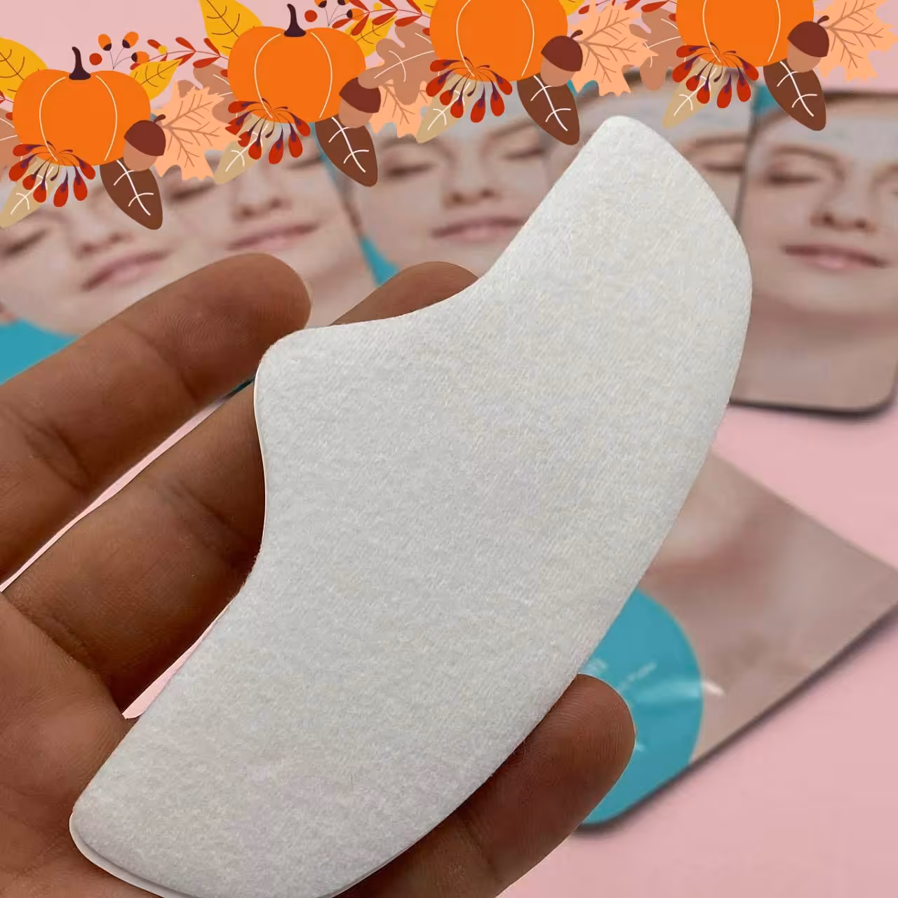 لیفت و آبرسان  پیشانی 