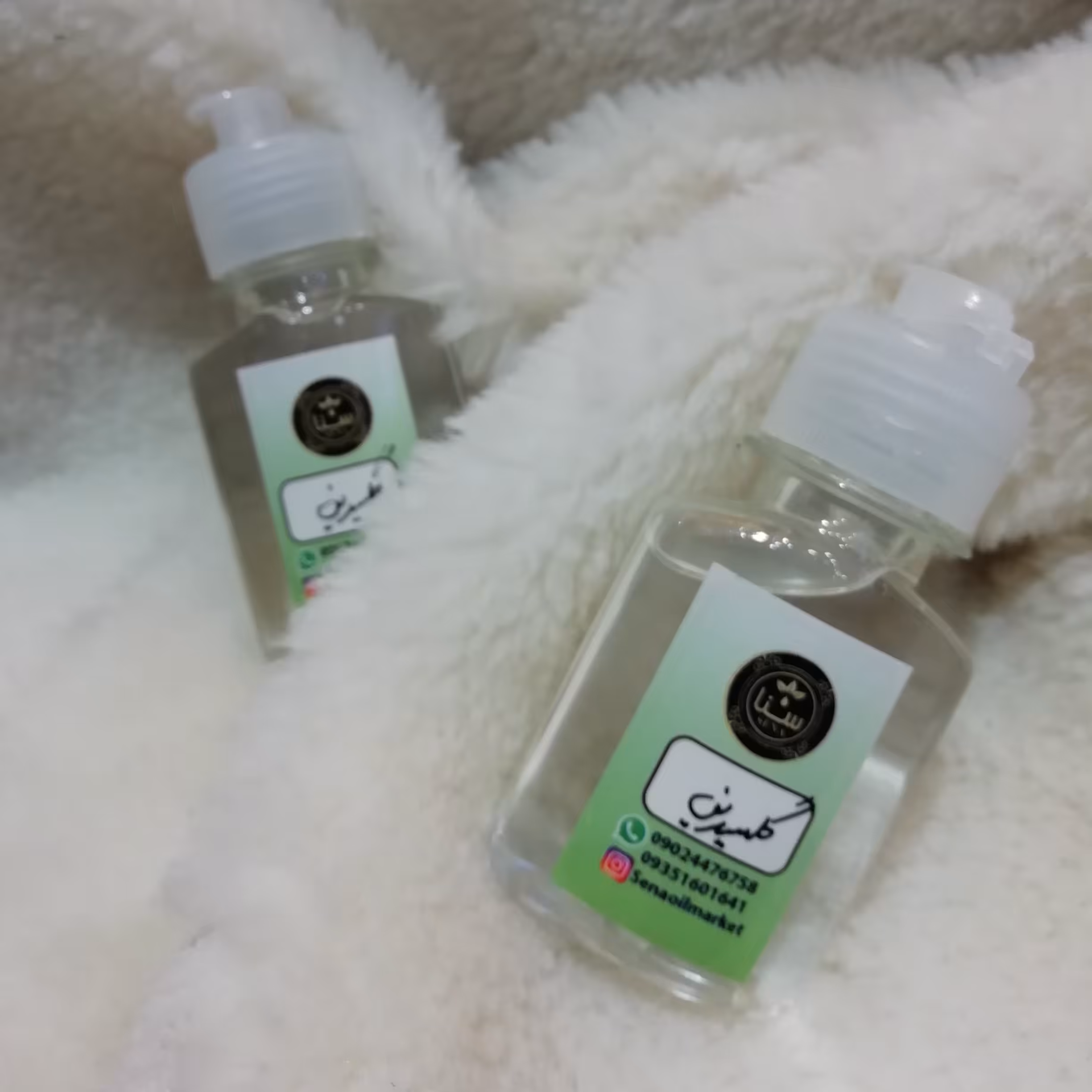 روغن گلیسیرین 80 سی سی