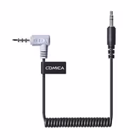 کابل تبدیل کامیکا Comica CVM-D-SPX TRS To TRRS