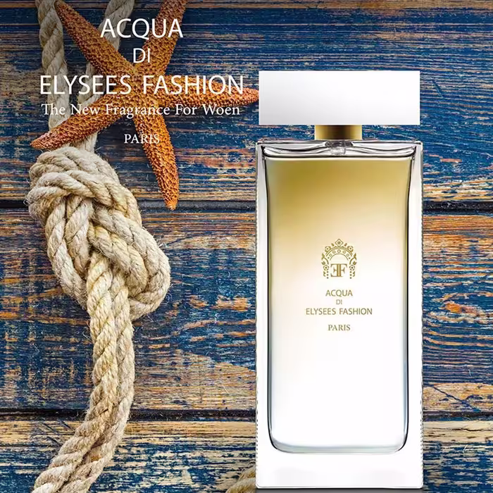 عطر ELYSEES DI ACQUAادکلن 100 میل (رایحه مشابه دی اند جی لایت بلو)