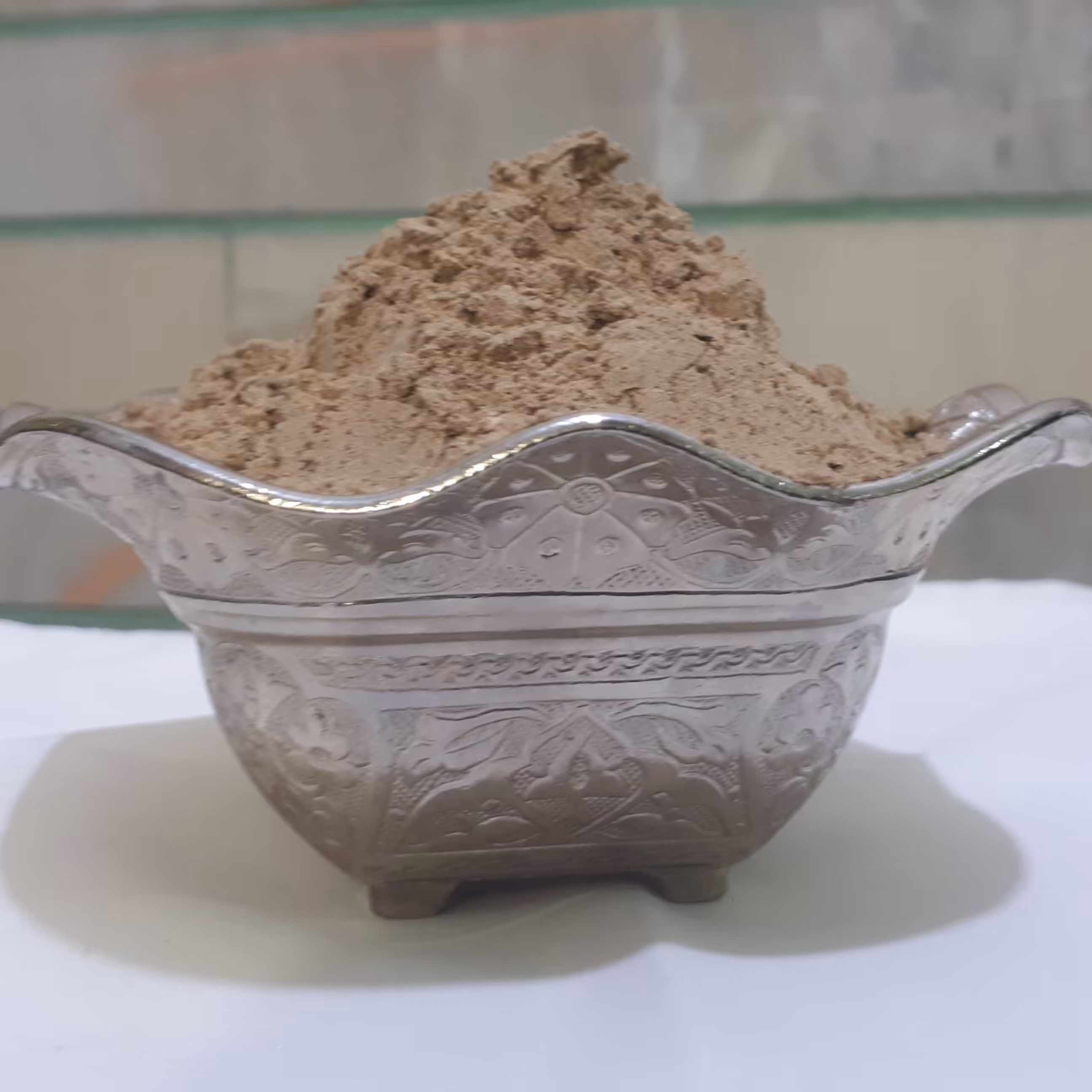 قووتو(قاووت) قهوه سبز (یک کیلویی)