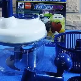 سبزی خرد کن دستی سایز بزرگ