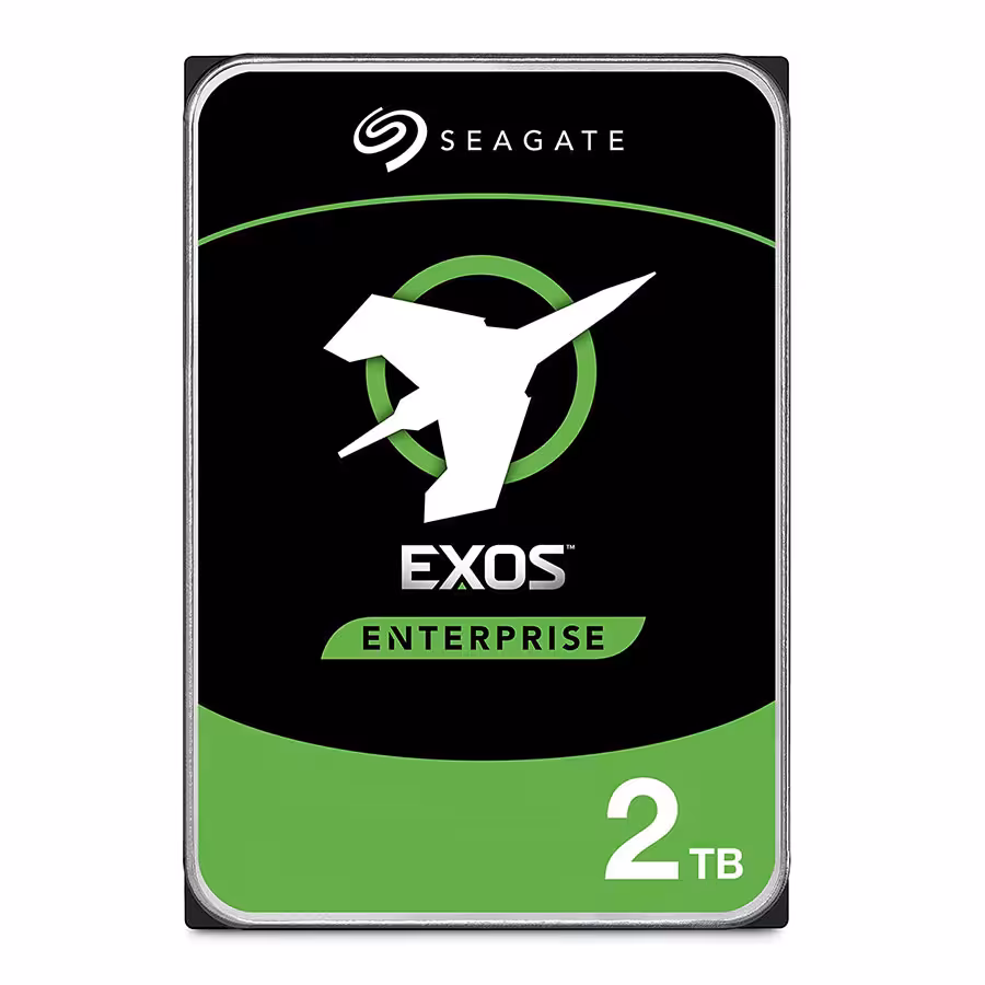 قیمت و خرید هارد اینترنال 2 ترابایت سیگیت مدل Exos 7E8 ST2000NM001A | یاس ارتباط