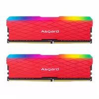 رم آسگارد Loki W2 RGB 16GB 8GBx2 3200Mhz CL16 Red