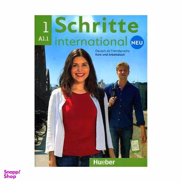 کتاب Schritte International Neu A1.1 اثر Daniela Niebisch انتشارات Hueber