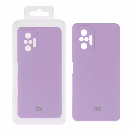 قاب گوشی سیلیکونی HighCopy برای Xiaomi Redmi Note 10 Pro 4G/Note 10 Pro Max