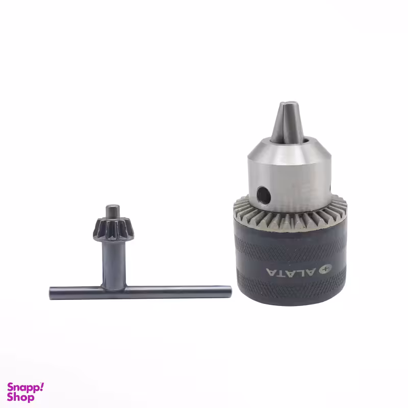 سه نظام آچاری آلاتا مدل YP-DC-13/1.5-13MM-1/2-20UNF سایز 13 میلی‌ متر