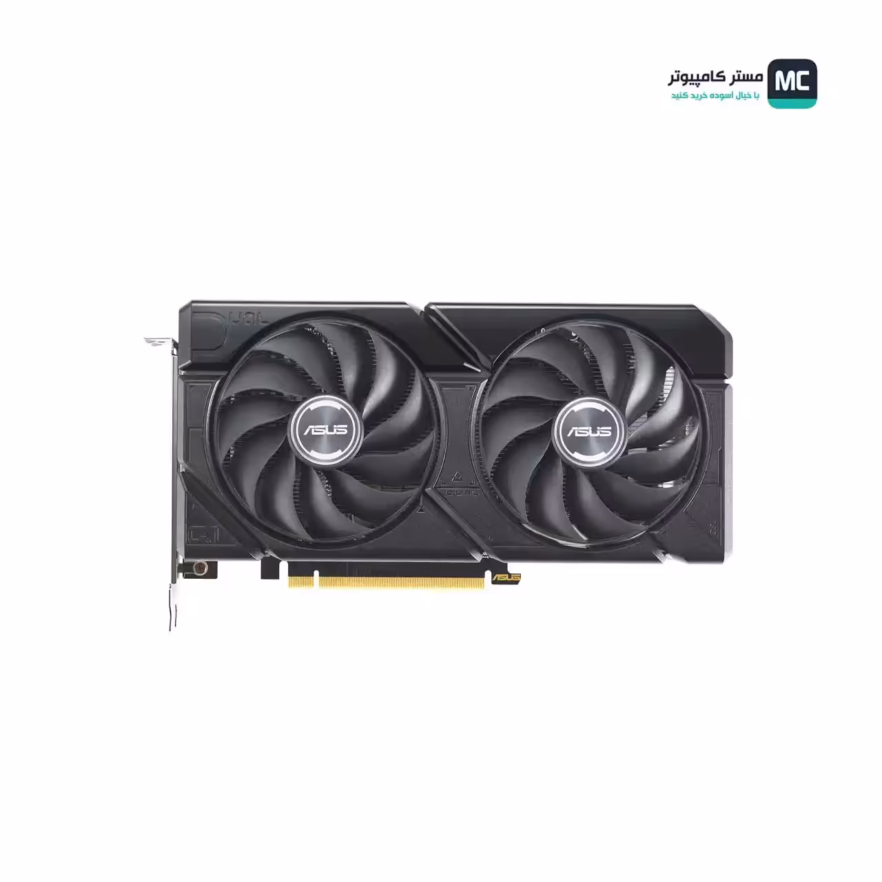 خرید کارت گرافیک ایسوس Dual RTX 4060 EVO OC Edition 8GB GDDR6