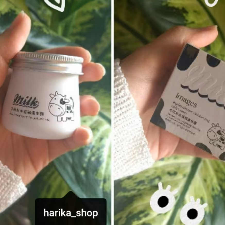 کرم شیر گاو ایمیجز آبرسان و مرطوب کننده ارسال پس کرایه