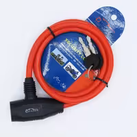 قفل دوچرخه 12.850 کد 1047(راشا بایک)