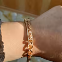 دستبند زوجی،رنگ ثابت