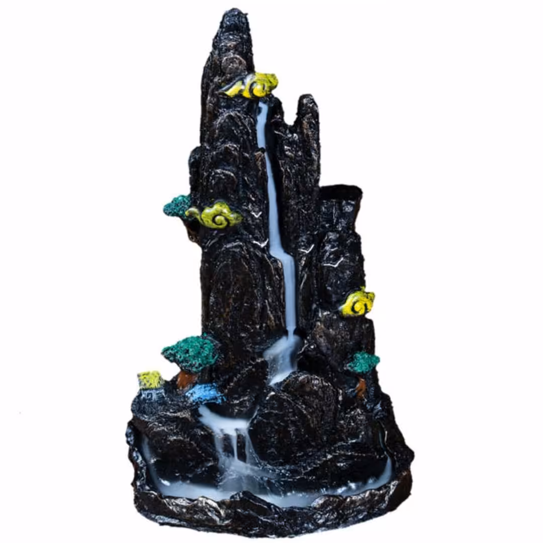 جا عود آبشاری بلند