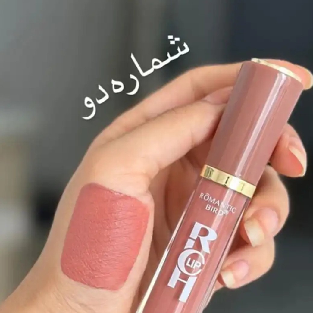 رژ لب مایع 24 ساعته کالباسی نود رژلب استخری مخملی رژ مایع 24 ساعته روژلب ضدآب رژ بدون سرب ماتیک مخملی رژلب مایع ضد آب