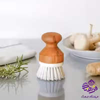 برس میوه امپریال هیراش دسته چوبی 582