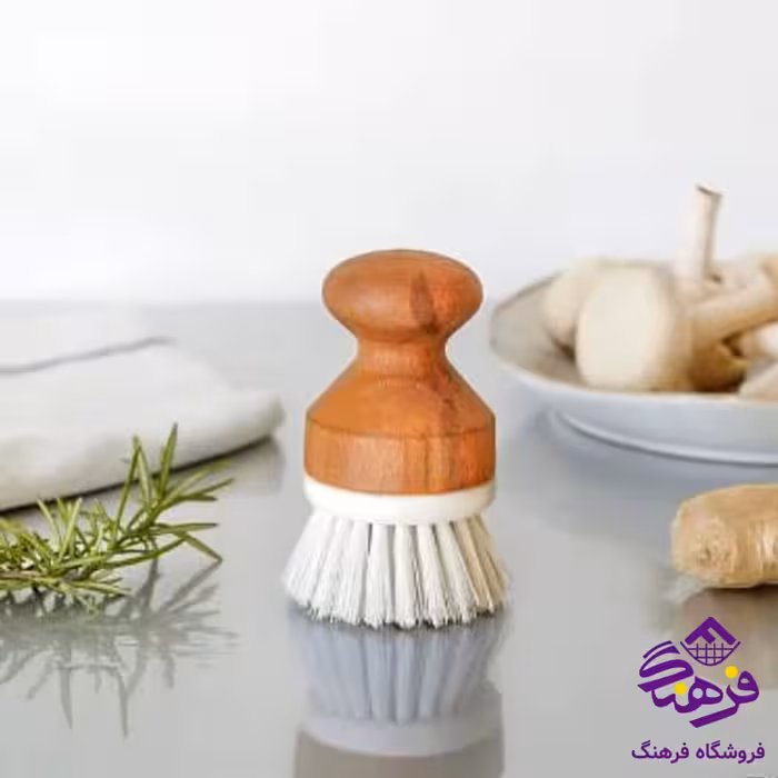 برس میوه امپریال هیراش دسته چوبی 582