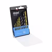 مته میکا مدل YP-DL-PS9-HSS مجموعه 9 عددی