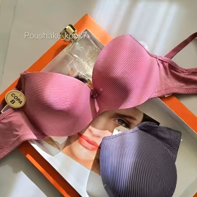 سوتین اسفنجی فنردار