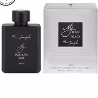 ادو پرفیوم مردانه ام جی من بلک مارک جوزف 100 میلی لیتر
MARC JOSEPH MJ MAN BLACK EDP M 100 ML