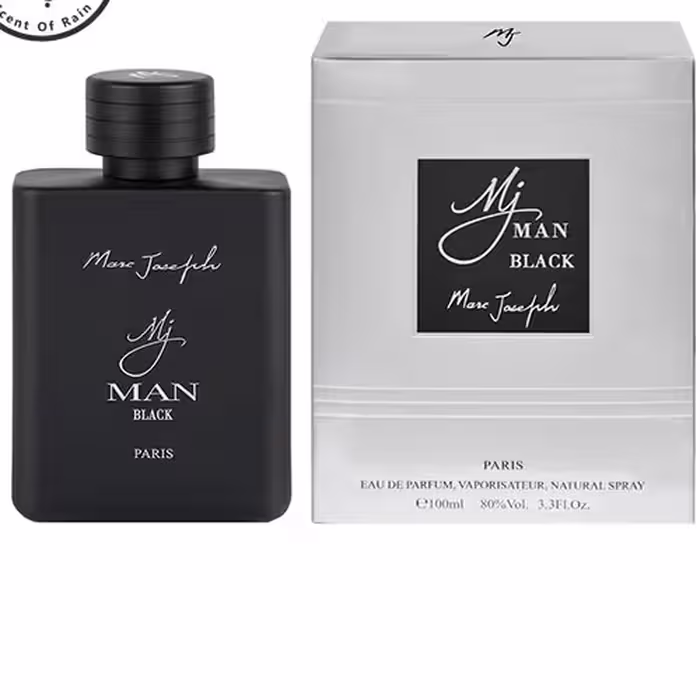 ادو پرفیوم مردانه ام جی من بلک مارک جوزف 100 میلی لیتر
MARC JOSEPH MJ MAN BLACK EDP M 100 ML