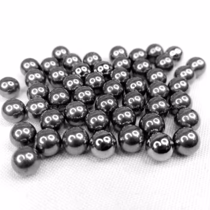 تیر ساچمه ای فلزی گرد کالیبر 6 میلی متری بسته 50 عددی