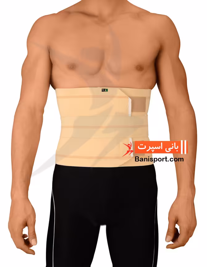 شکم بند تمام کش تبیان جراح